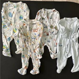 Angel Dear BUNDLE 0-3 Month Newborn Baby Boy Clothes